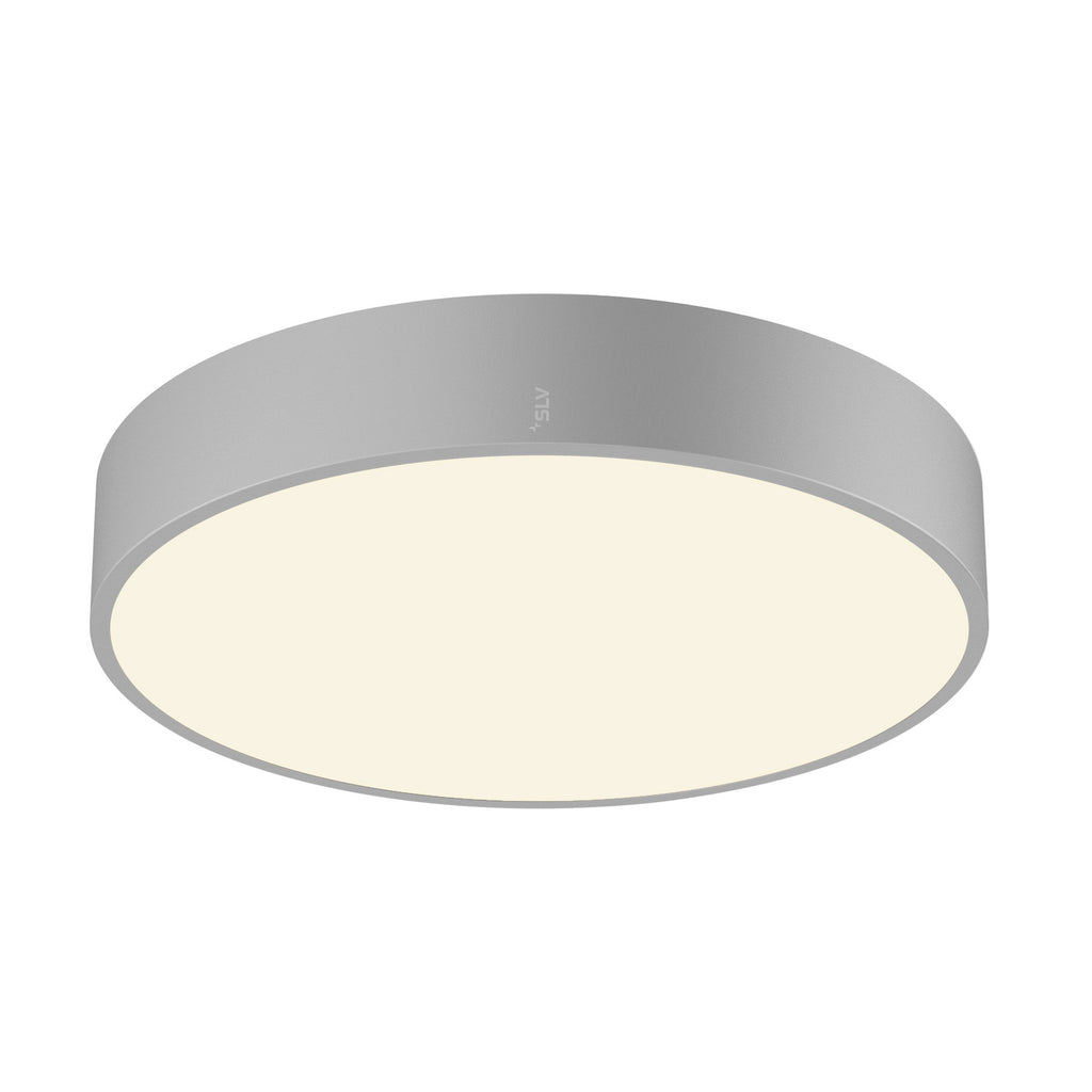 MEDO® 30, luminária saliente para parede e teto, redondo, 2700/3000/4000 K, 20 W, secção de fase, 110°, cinzento