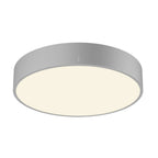 MEDO® 30, luminária saliente para parede e teto, redondo, 2700/3000/4000 K, 20 W, secção de fase, 110°, cinzento