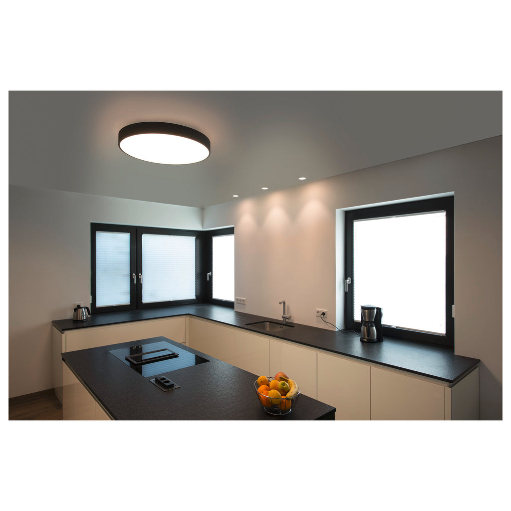 NEW TRIA®, módulo LED, 3000 K, 38°, PHASE, preto