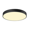 MEDO® 60, luminária saliente para parede e teto, redondo, 2700/3000/4000 K, 39 W, secção de fase, 110°, preto