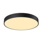 MEDO® 60, luminária saliente para parede e teto, redondo, 2700/3000/4000 K, 39 W, secção de fase, 110°, preto