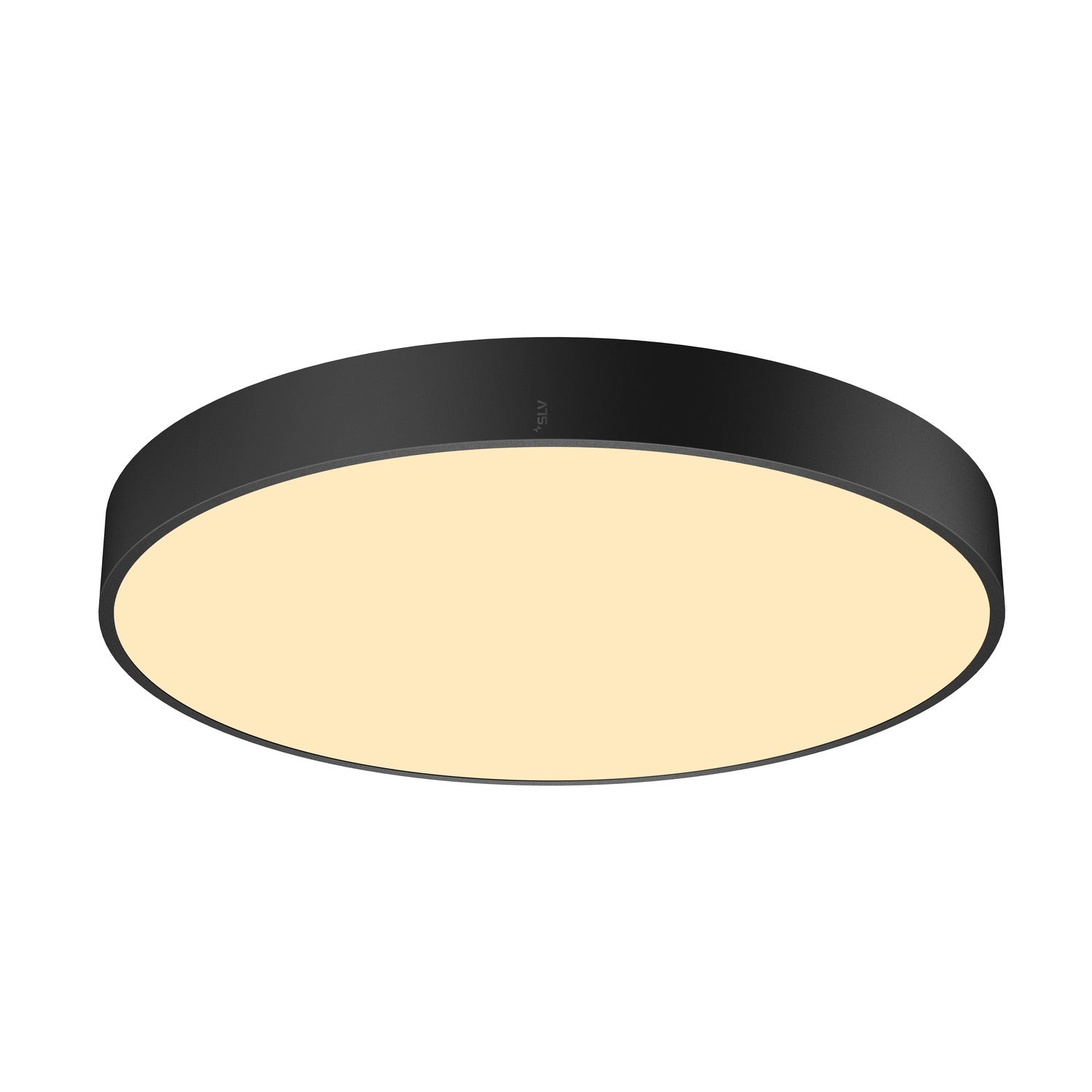 MEDO® 60, luminária saliente para parede e teto, redondo, 2700/3000/4000 K, 39 W, secção de fase, 110°, preto