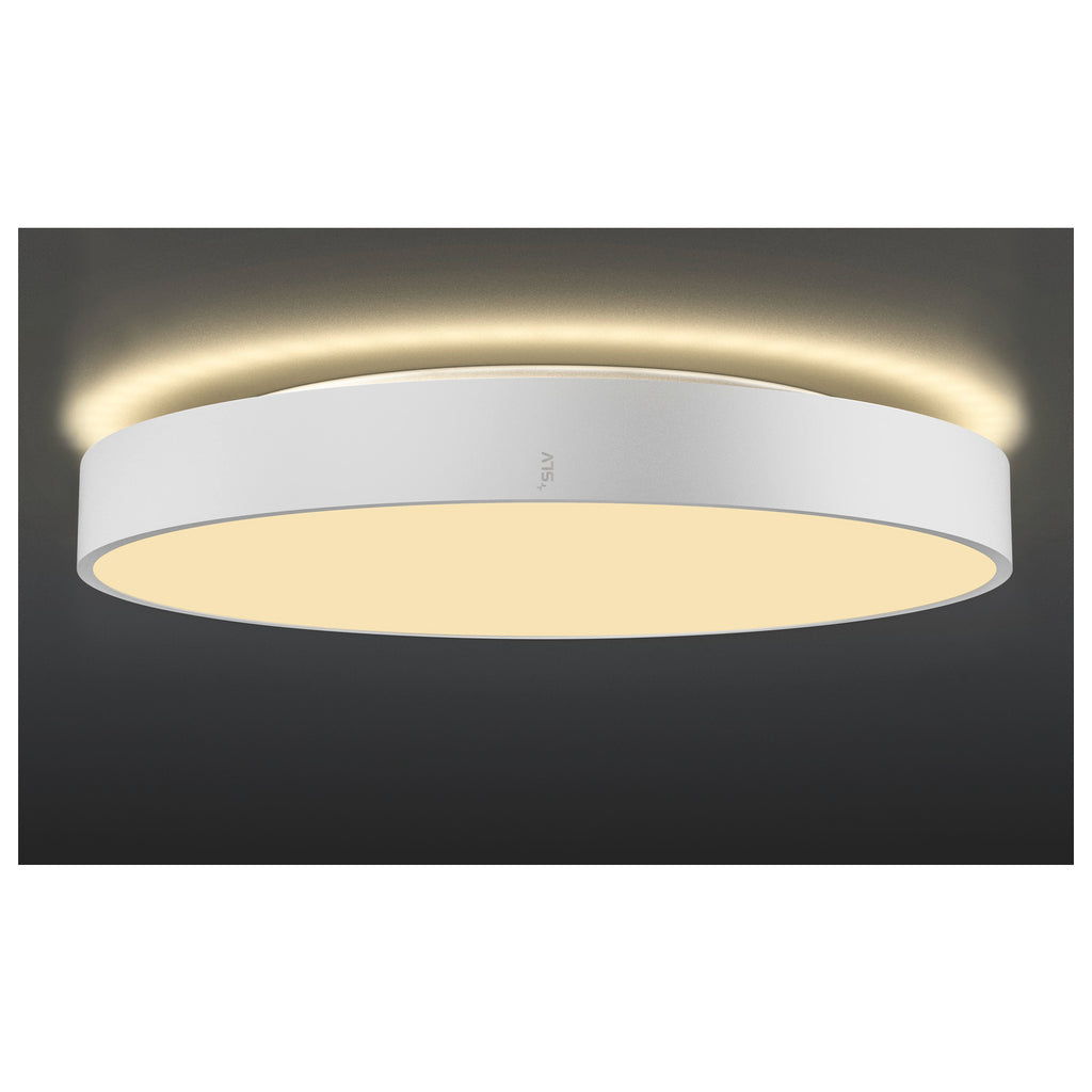 MEDO® 60, luminária saliente para parede e teto, redondo, 2700/3000/4000 K, 39 W, secção de fase, 110°, branco