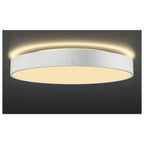 MEDO® 60, luminária saliente para parede e teto, redondo, 2700/3000/4000 K, 39 W, secção de fase, 110°, branco
