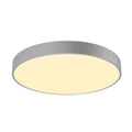MEDO® 30, luminária saliente para parede e teto, redondo, 2700/3000/4000 K, 39 W, secção de fase, 110°, cinzento