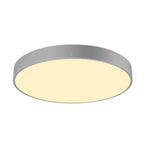 MEDO® 30, luminária saliente para parede e teto, redondo, 2700/3000/4000 K, 39 W, secção de fase, 110°, cinzento