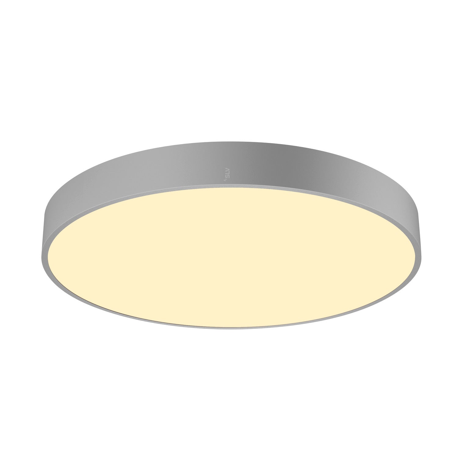 MEDO® 30, luminária saliente para parede e teto, redondo, 2700/3000/4000 K, 39 W, secção de fase, 110°, cinzento