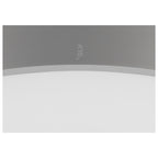 MEDO® 30, luminária saliente para parede e teto, redondo, 2700/3000/4000 K, 39 W, secção de fase, 110°, cinzento