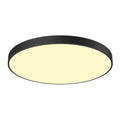MEDO® 90, luminária saliente para teto, redondo, 2700/3000/4000 K, 79 W, secção de fase, 110°, preto