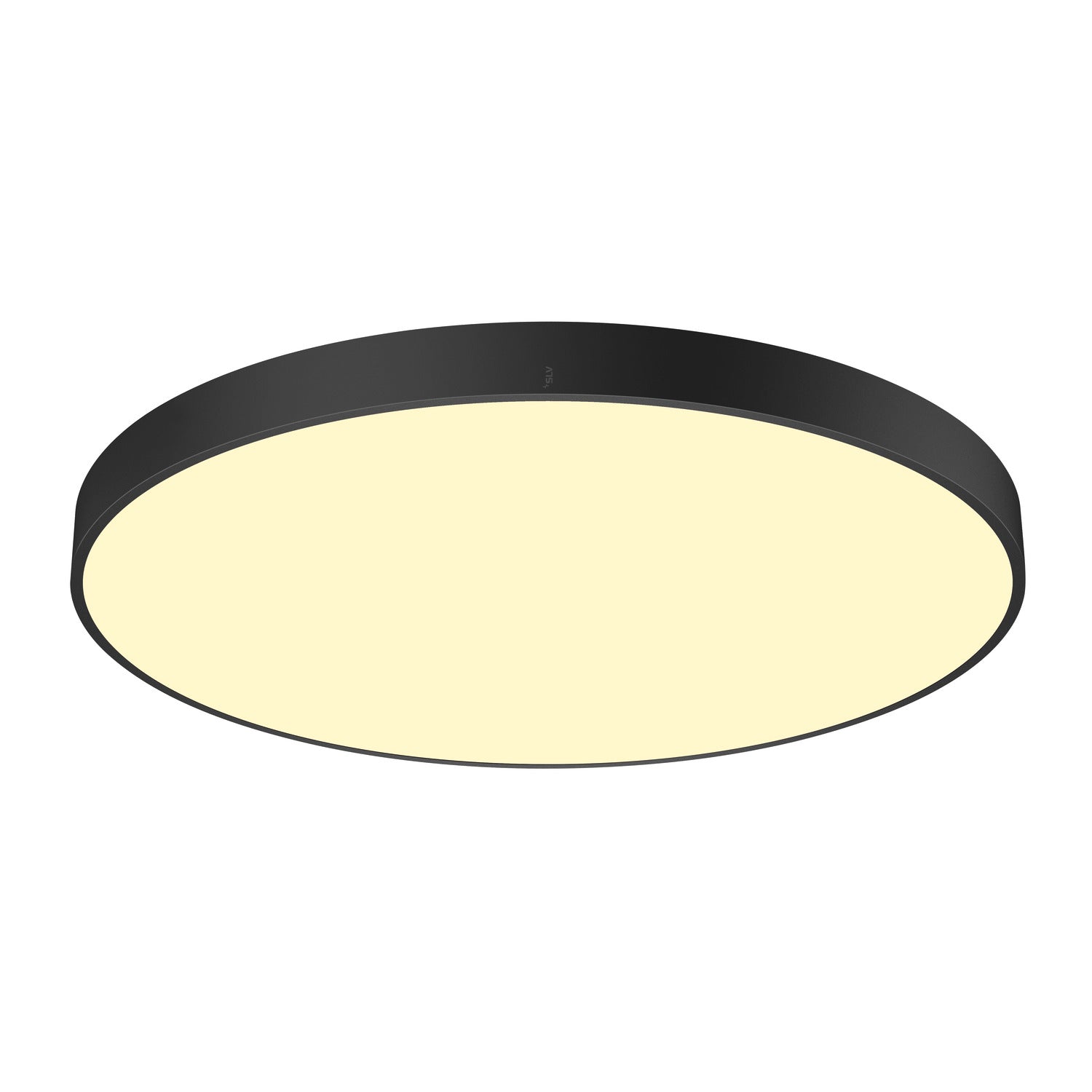 MEDO® 90, luminária saliente para teto, redondo, 2700/3000/4000 K, 79 W, secção de fase, 110°, preto