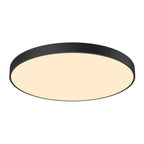 MEDO® 90, luminária saliente para teto, redondo, 2700/3000/4000 K, 79 W, secção de fase, 110°, preto