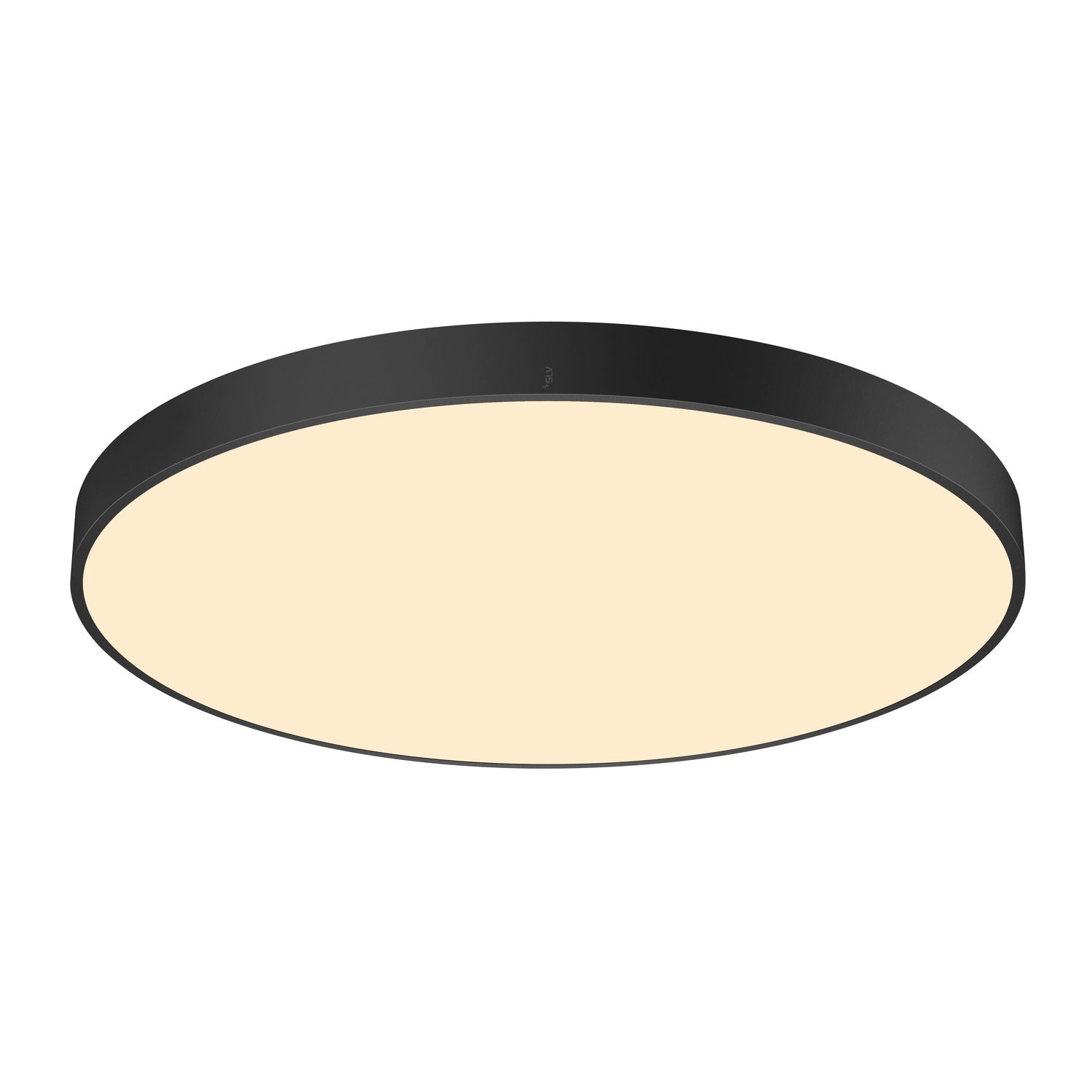 MEDO® 90, luminária saliente para teto, redondo, 2700/3000/4000 K, 79 W, secção de fase, 110°, preto