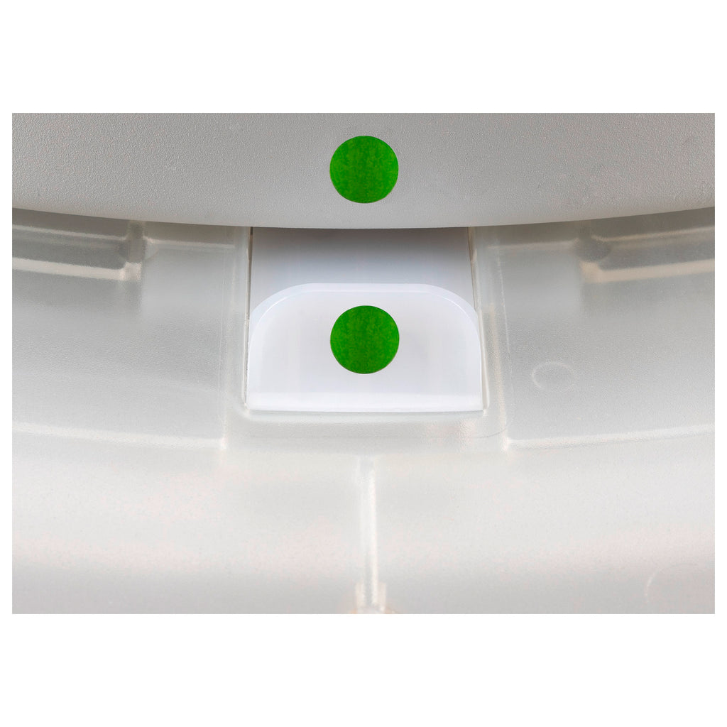 MEDO® 90, luminária saliente para teto, redondo, 2700/3000/4000 K, 79 W, secção de fase, 110°, branco
