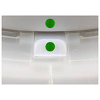 MEDO® 90, luminária saliente para teto, redondo, 2700/3000/4000 K, 79 W, secção de fase, 110°, branco