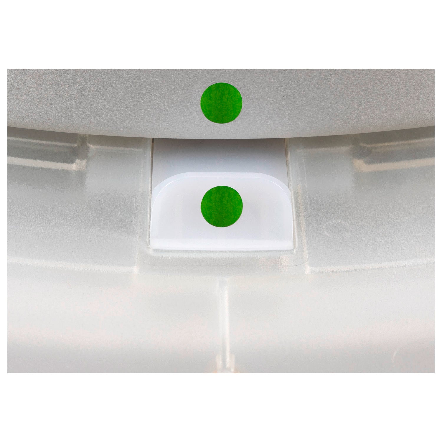 MEDO® 90, luminária saliente para teto, redondo, 2700/3000/4000 K, 79 W, secção de fase, 110°, branco