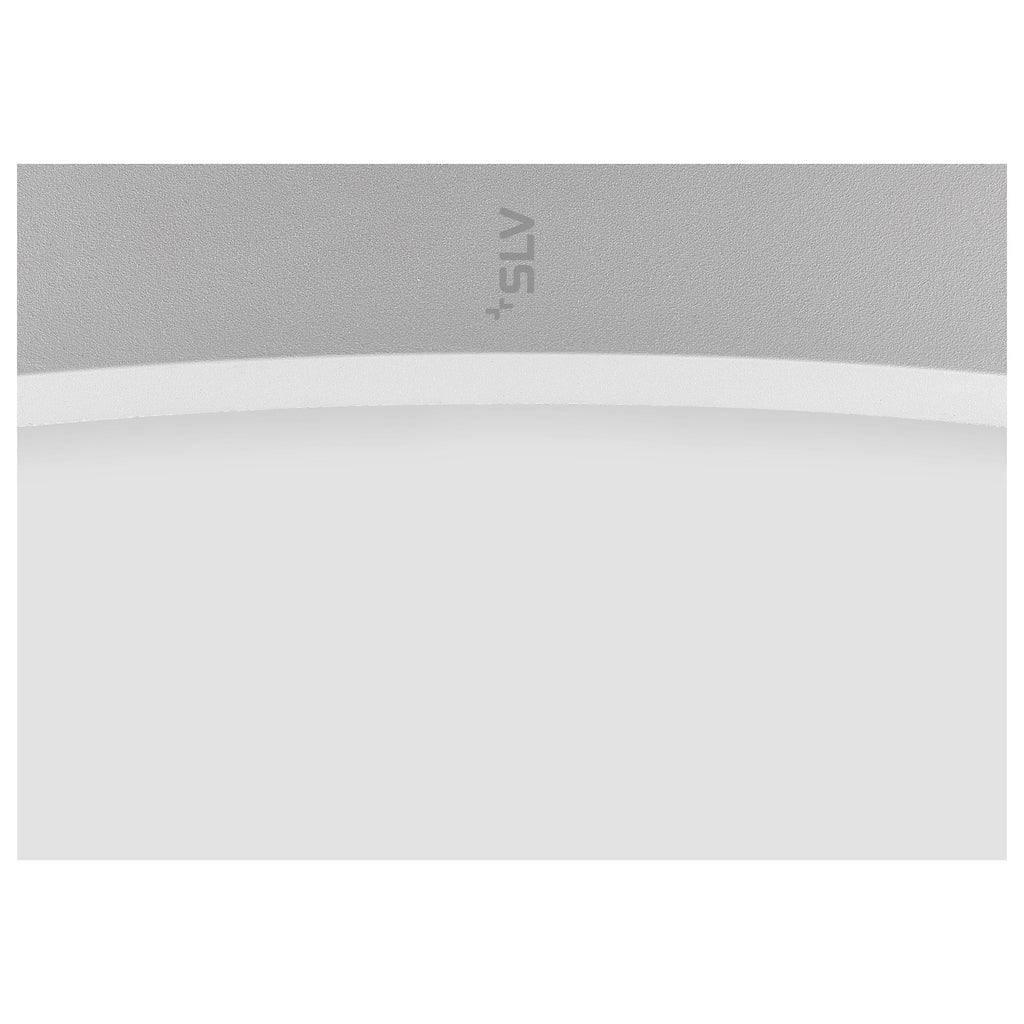 MEDO® 90, luminária saliente para teto, redondo, 2700/3000/4000 K, 79 W, secção de fase, 110°, branco