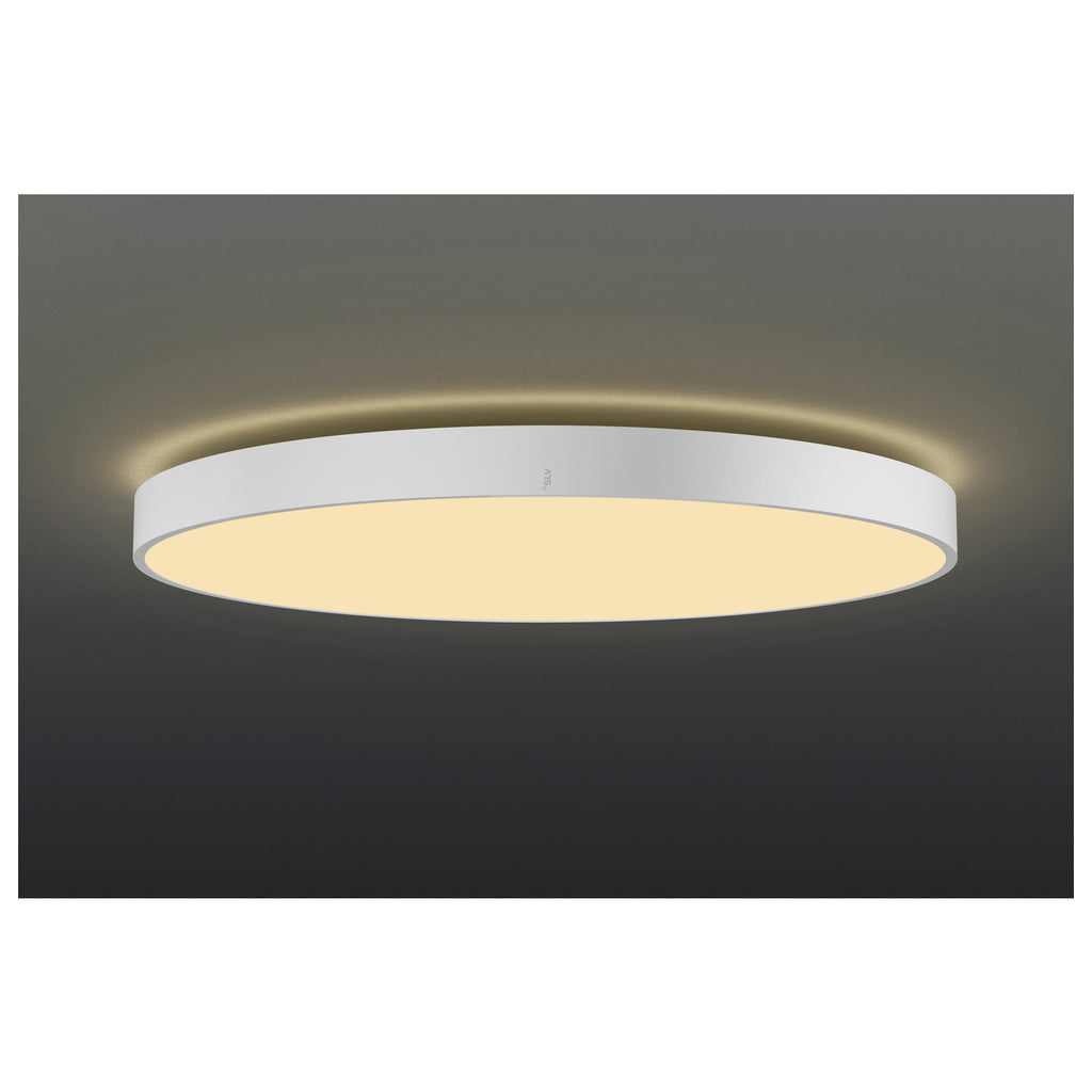 MEDO® 90, luminária saliente para teto, redondo, 2700/3000/4000 K, 79 W, secção de fase, 110°, branco