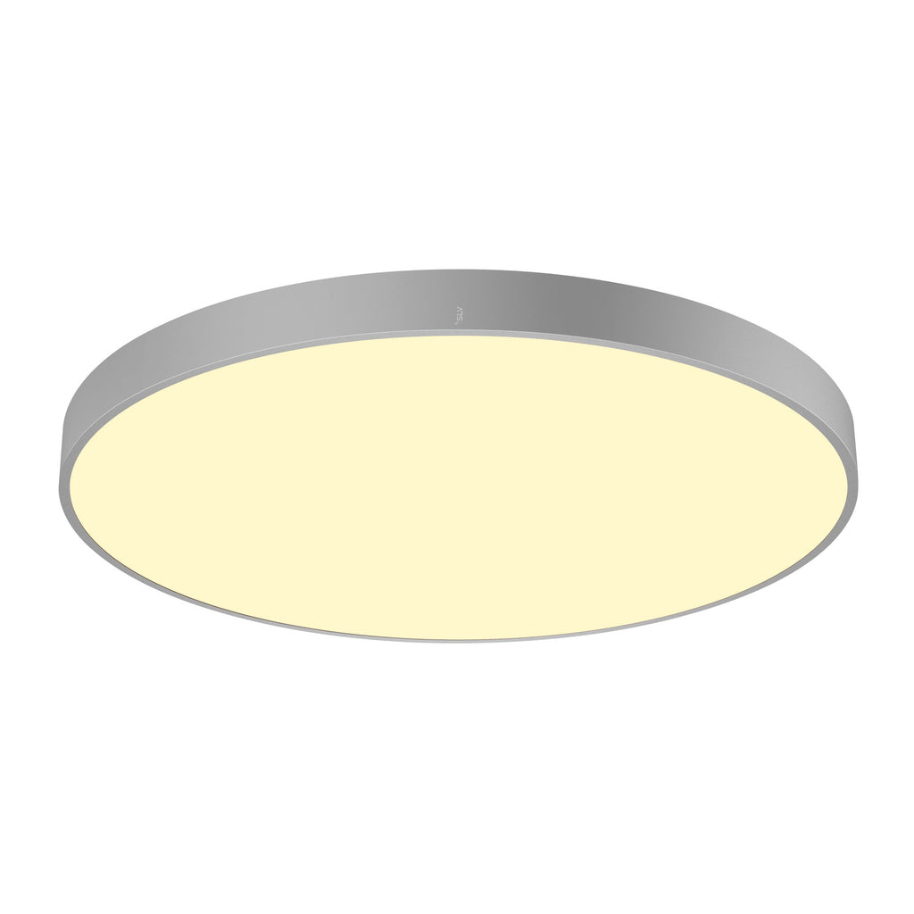 MEDO® 90, luminária saliente para teto, redondo, 2700/3000/4000 K, 79 W, secção de fase, 110°, cinzento