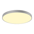 MEDO® 90, luminária saliente para teto, redondo, 2700/3000/4000 K, 79 W, secção de fase, 110°, cinzento