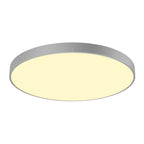 MEDO® 90, luminária saliente para teto, redondo, 2700/3000/4000 K, 79 W, secção de fase, 110°, cinzento