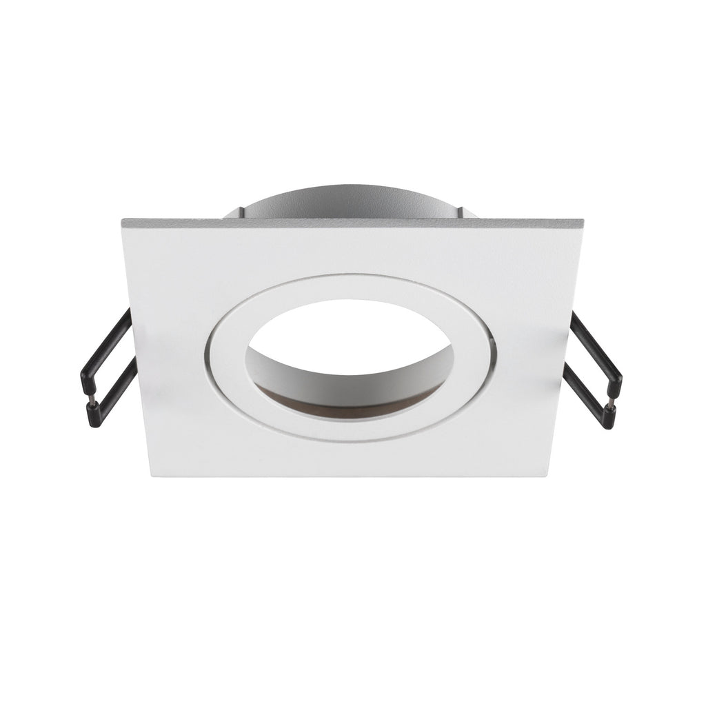 NEW TRIA® 68, aro para encastrar no teto, C: 8,2 L: 8,2 A: 2,6 cm, IP 20, branco