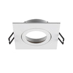NEW TRIA® 68, aro para encastrar no teto, C: 8,2 L: 8,2 A: 2,6 cm, IP 20, branco