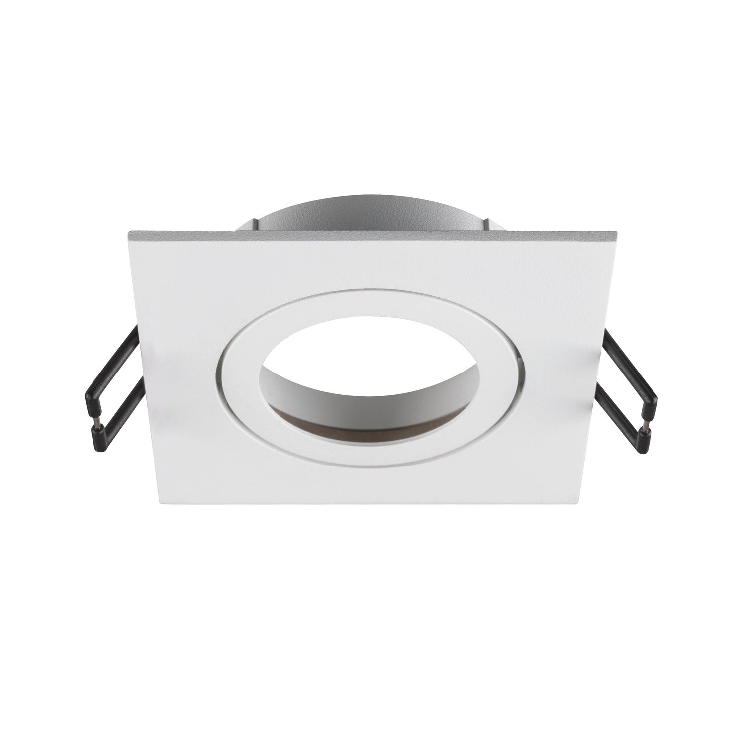 NEW TRIA® 68, aro para encastrar no teto, C: 8,2 L: 8,2 A: 2,6 cm, IP 20, branco
