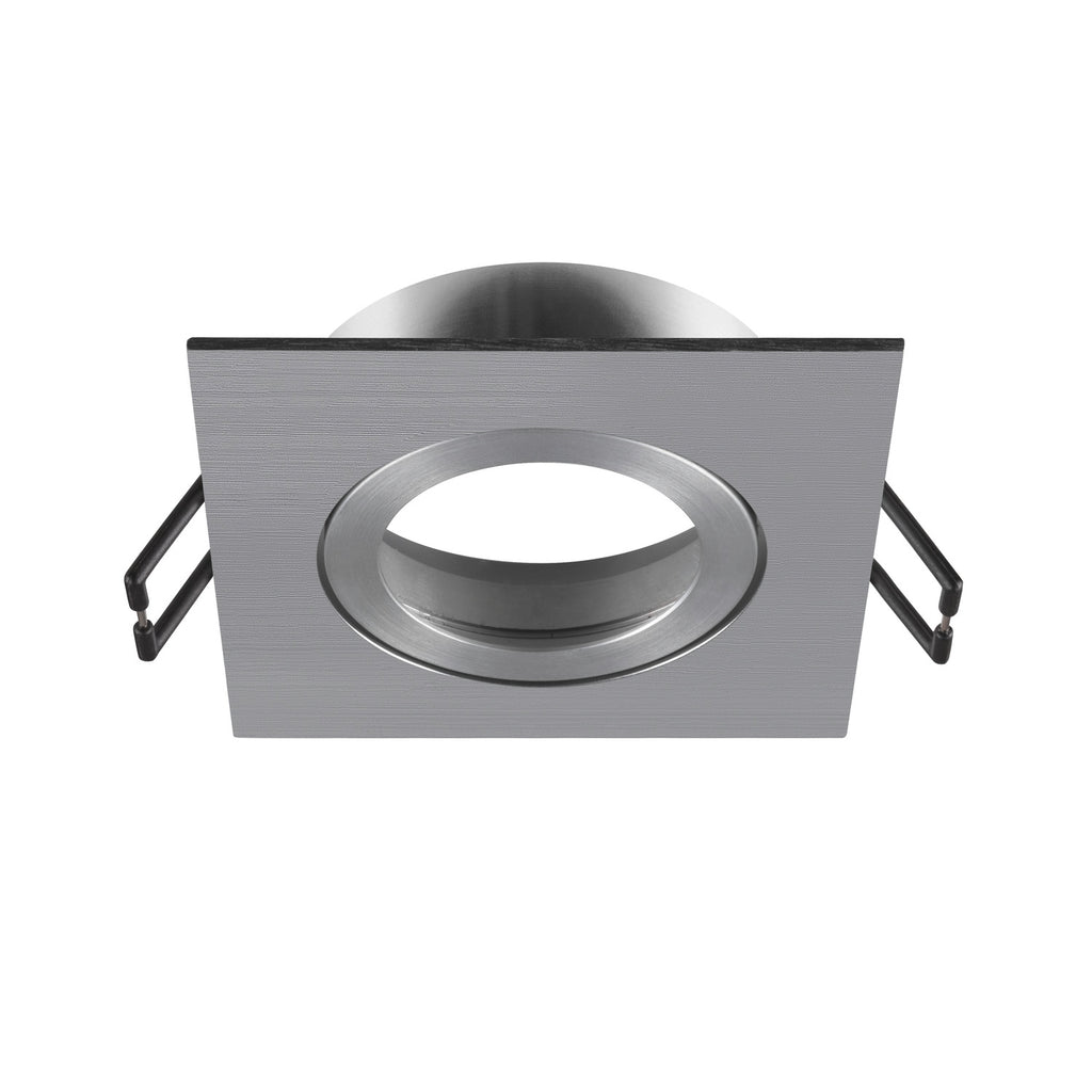NEW TRIA® 68, aro para encastrar no teto, C: 8,2 L: 8,2 A: 2,6 cm, IP 20, alumínio