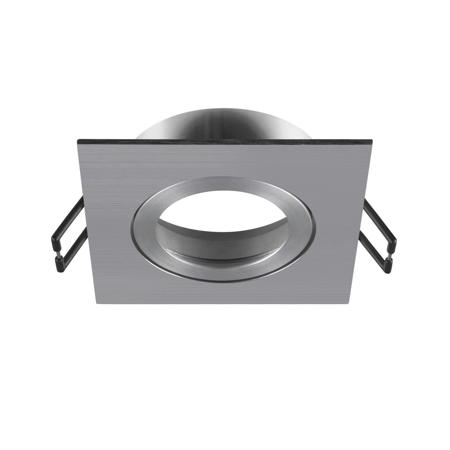 NEW TRIA® 68, aro para encastrar no teto, C: 8,2 L: 8,2 A: 2,6 cm, IP 20, alumínio