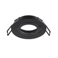 NEW TRIA® 68, aro para encastrar no teto, D: 8,2 A: 2,6 cm, IP 20, preto