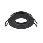 NEW TRIA® 68, aro para encastrar no teto, D: 8,2 A: 2,6 cm, IP 20, preto