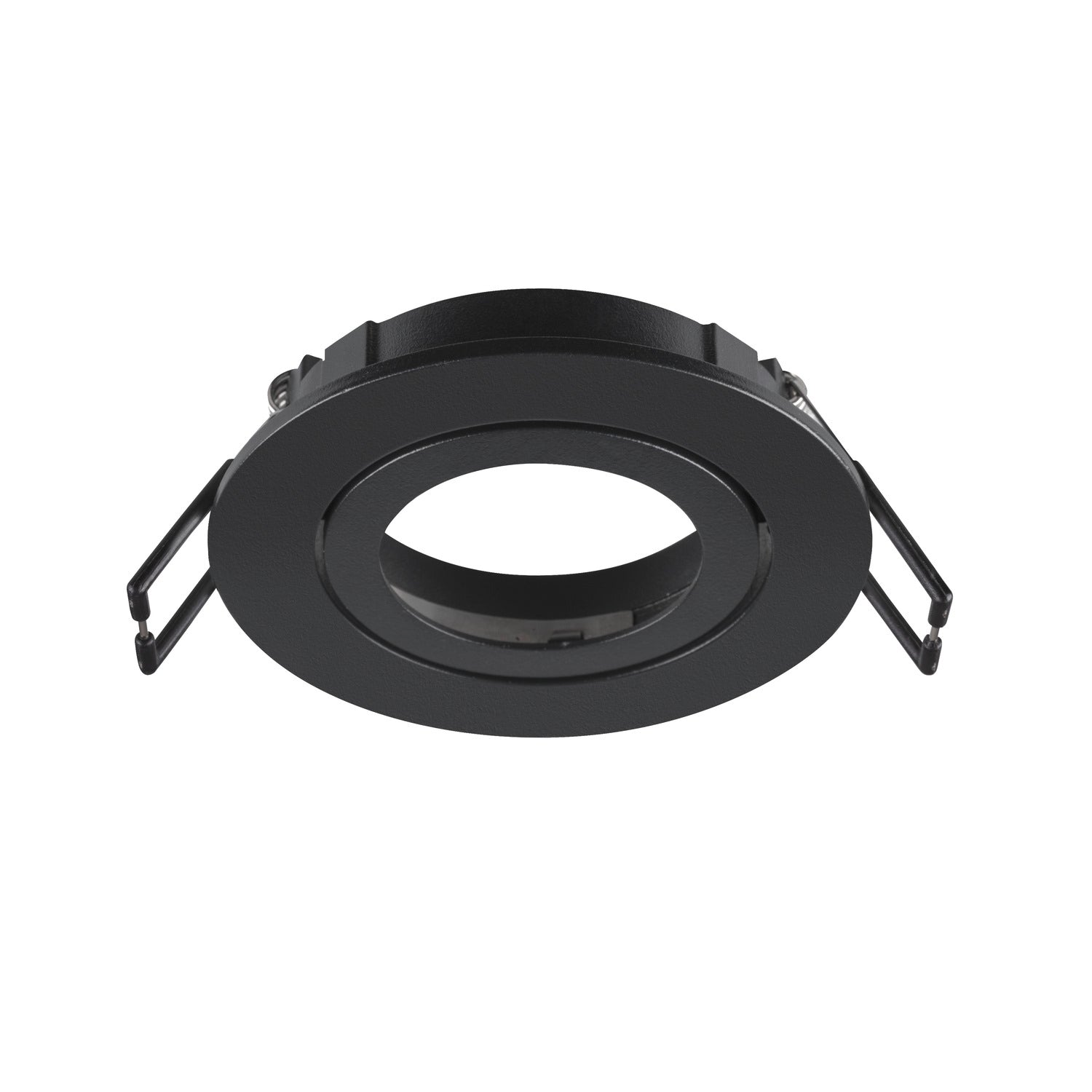 NEW TRIA® 68, aro para encastrar no teto, D: 8,2 A: 2,6 cm, IP 20, preto