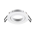 NEW TRIA® 68, aro para encastrar no teto, D: 8,2 A: 2,6 cm, IP 20, branco