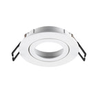 NEW TRIA® 68, aro para encastrar no teto, D: 8,2 A: 2,6 cm, IP 20, branco