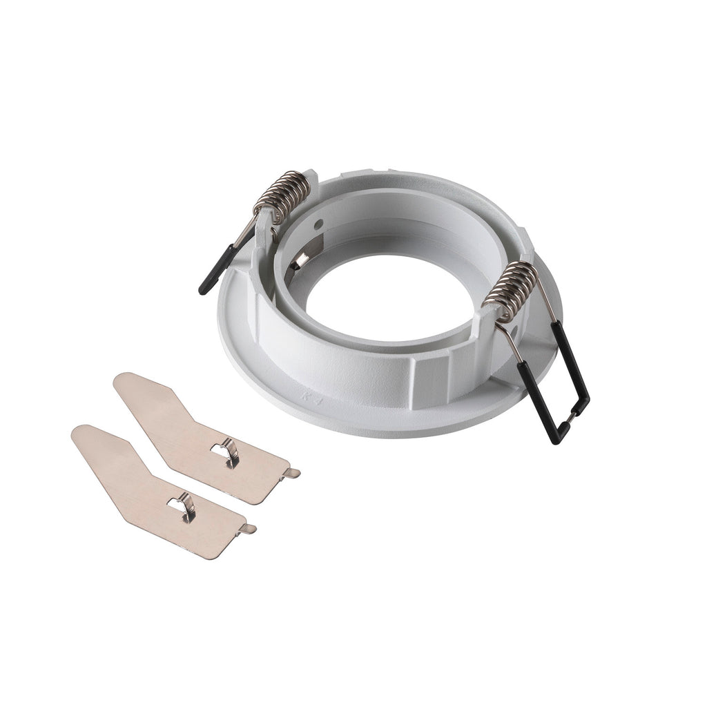NEW TRIA® 68, aro para encastrar no teto, D: 8,2 A: 2,6 cm, IP 20, branco