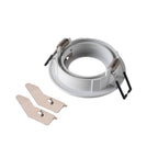 NEW TRIA® 68, aro para encastrar no teto, D: 8,2 A: 2,6 cm, IP 20, branco