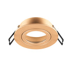 NEW TRIA® 68, aro para encastrar no teto, D: 8,2 A: 2,6 cm, IP 20, ouro rosa