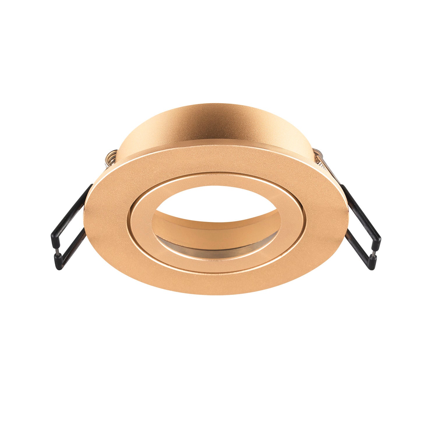 NEW TRIA® 68, aro para encastrar no teto, D: 8,2 A: 2,6 cm, IP 20, ouro rosa