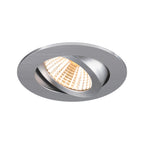 NEW TRIA® 68, aro para encastrar no teto, D: 8,2 A: 2,6 cm, IP 20, alumínio