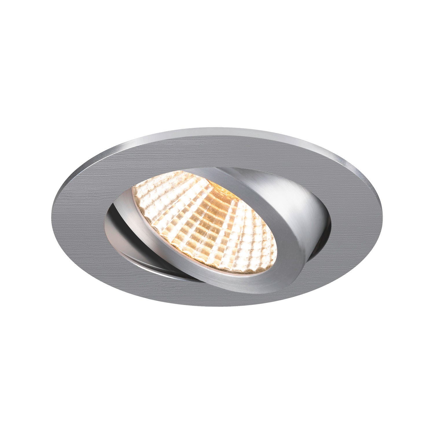NEW TRIA® 68, aro para encastrar no teto, D: 8,2 A: 2,6 cm, IP 20, alumínio
