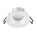 NEW TRIA® 68, aro para encastrar no teto, D: 8,3 A: 3,55 cm, IP 65, incl. vidro, branco