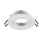 NEW TRIA® 75, aro para encastrar no teto, D: 9,3 A: 2,6 cm, IP 20, branco