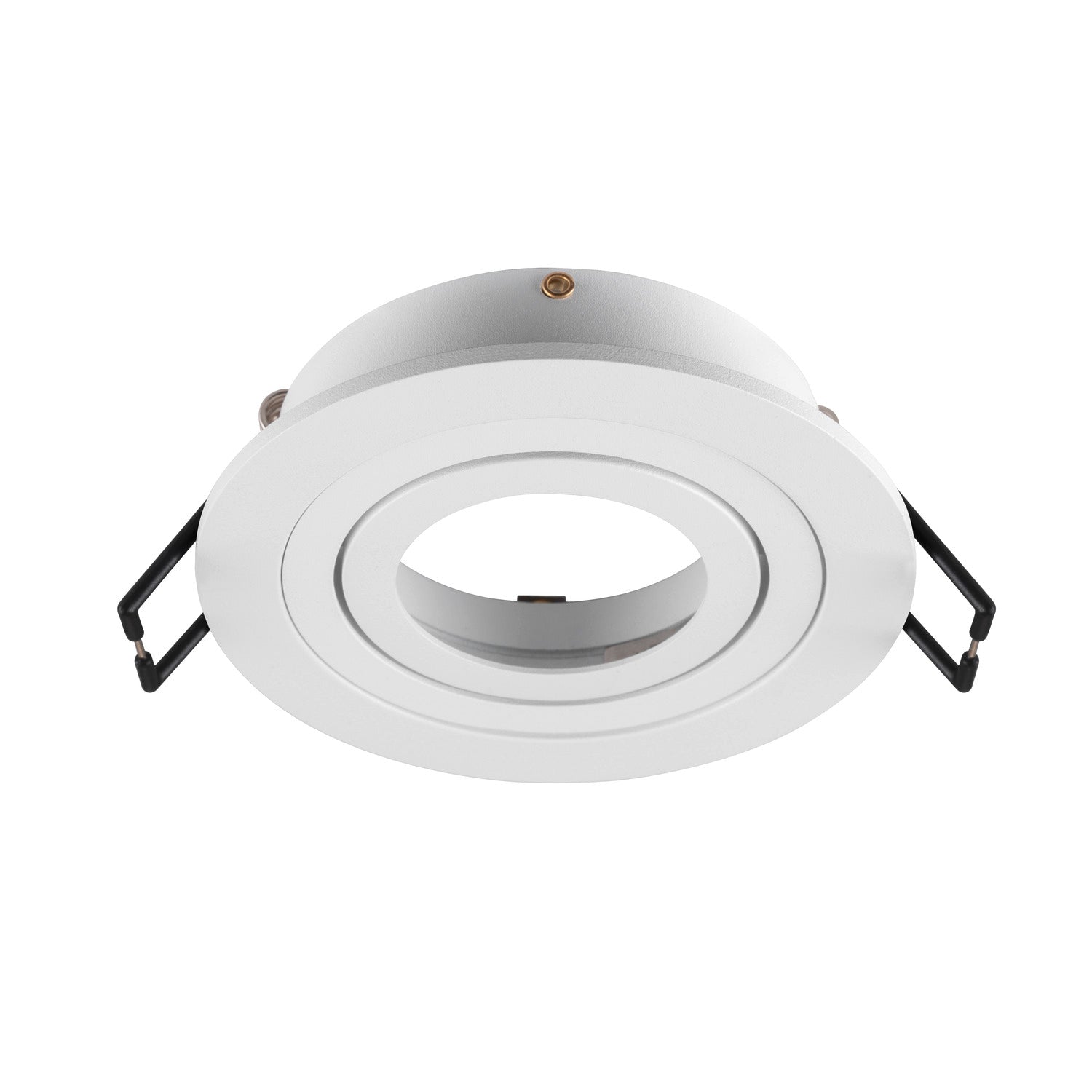 NEW TRIA® 75, aro para encastrar no teto, D: 9,3 A: 2,6 cm, IP 20, branco