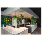 NEW TRIA®, módulo LED, 3000 K, 60°, PHASE, preto