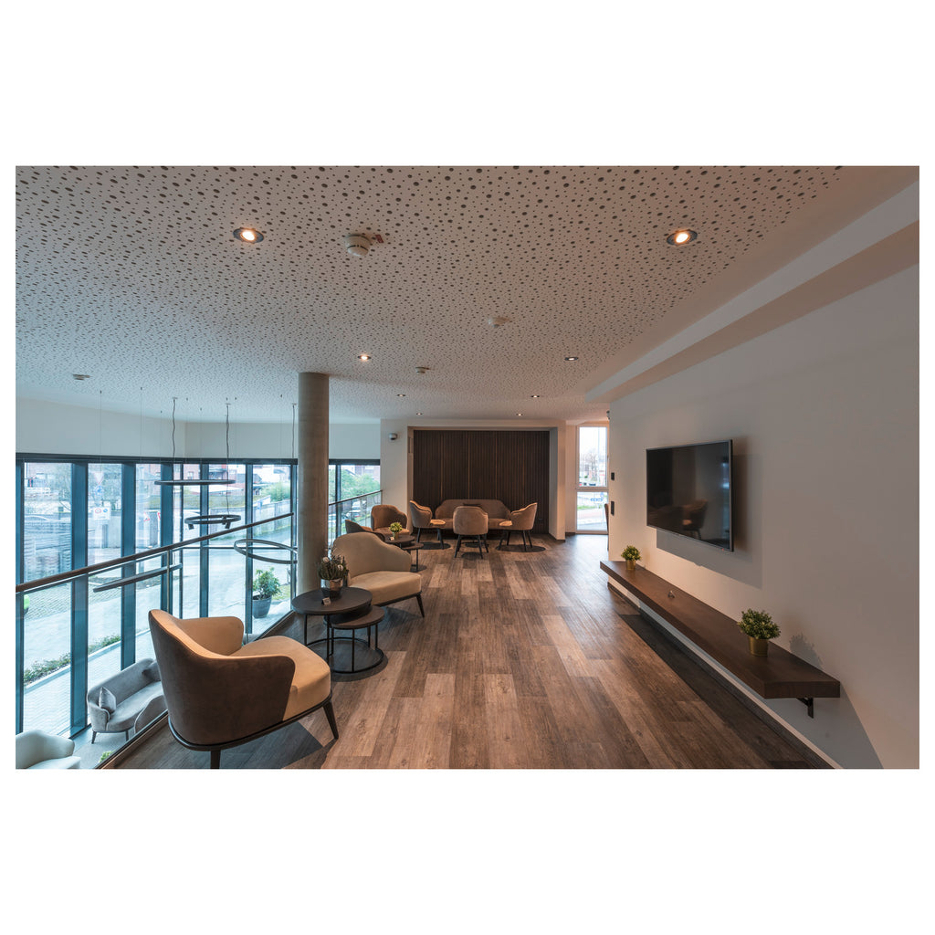 NEW TRIA®, módulo LED, redondo, 1800-3000 K, 38°, PHASE, preto