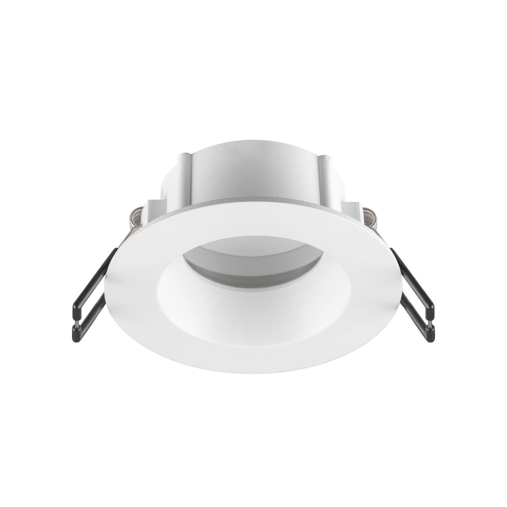 NEW TRIA® 68, aro para encastrar no teto, D: 8,2 A: 3,4 cm, IP 65, branco