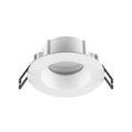 NEW TRIA® 68, aro para encastrar no teto, D: 8,2 A: 3,4 cm, IP 65, branco