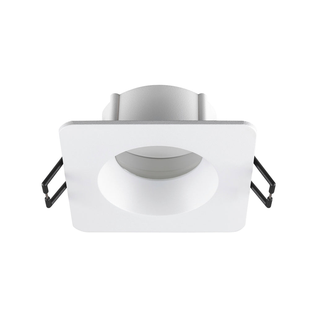 NEW TRIA® 68, aro para encastrar no teto, C: 8,2 L: 8,2 A: 3,4 cm, IP 65, branco