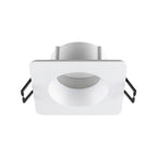 NEW TRIA® 68, aro para encastrar no teto, C: 8,2 L: 8,2 A: 3,4 cm, IP 65, branco
