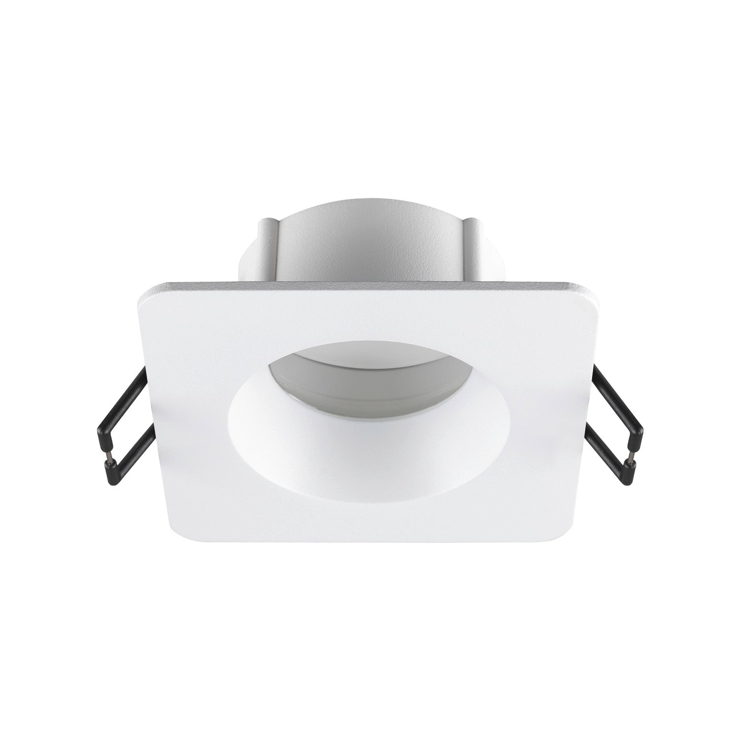 NEW TRIA® 68, aro para encastrar no teto, C: 8,2 L: 8,2 A: 3,4 cm, IP 65, branco